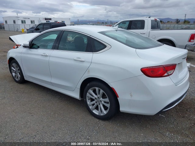 Chrysler 200 Limited 2016 1C3CCCAB1GN146656 Image 3