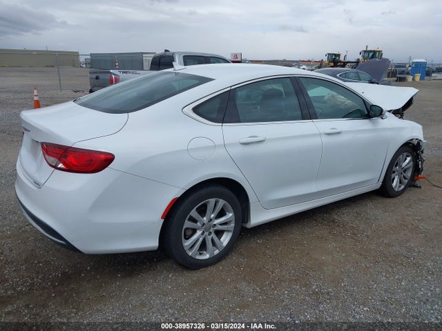 Chrysler 200 Limited 2016 1C3CCCAB1GN146656 Image 4