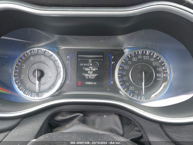 Chrysler 200 Limited 2016 1C3CCCAB1GN146656 Image 7