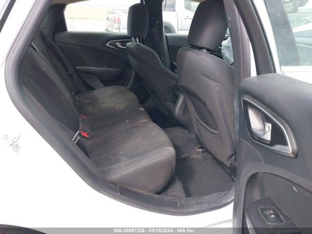 Chrysler 200 Limited 2016 1C3CCCAB1GN146656 Image 8