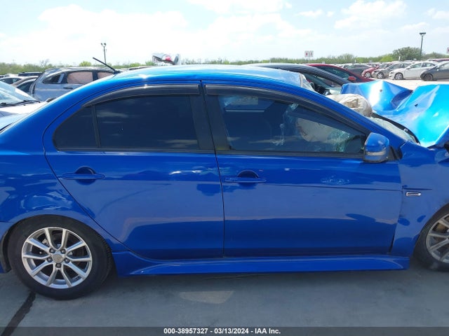 JA32U2FU2GU009397 Mitsubishi LANCER ES