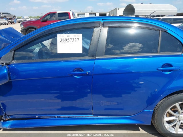 JA32U2FU2GU009397 Mitsubishi LANCER ES