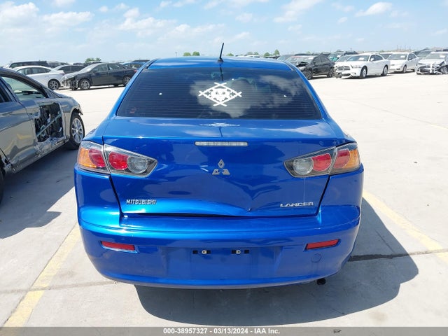 JA32U2FU2GU009397 Mitsubishi LANCER ES
