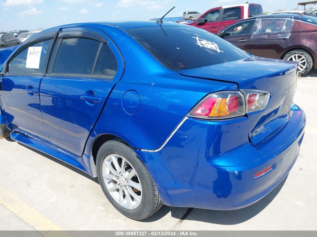 JA32U2FU2GU009397 Mitsubishi LANCER ES