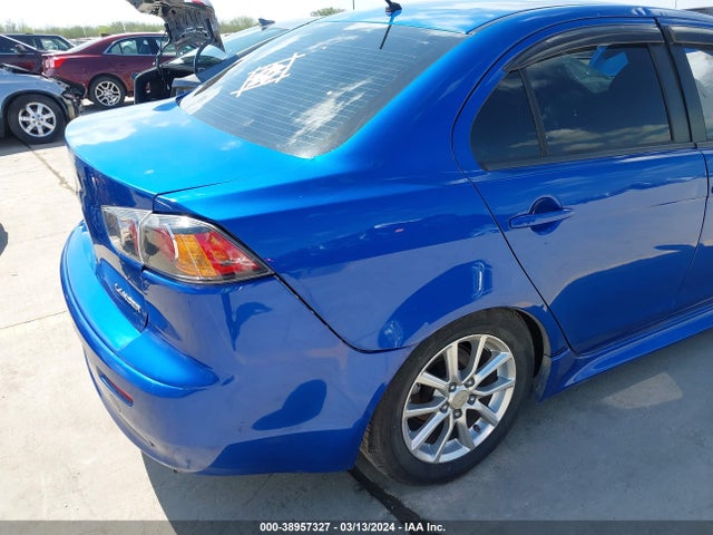 JA32U2FU2GU009397 Mitsubishi LANCER ES