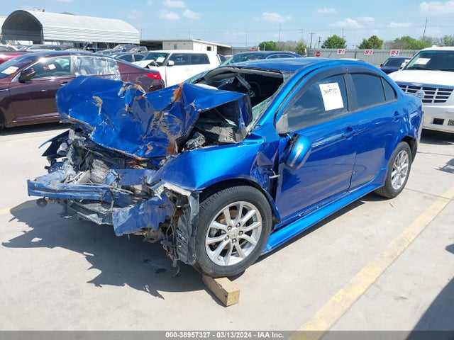 JA32U2FU2GU009397 Mitsubishi LANCER ES