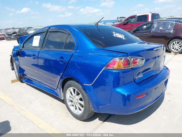 JA32U2FU2GU009397 Mitsubishi LANCER ES