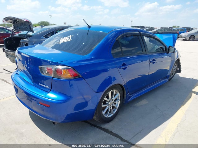 JA32U2FU2GU009397 Mitsubishi LANCER ES