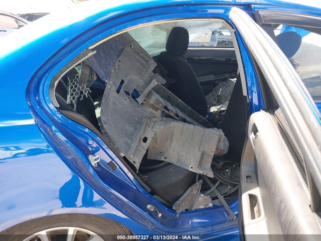JA32U2FU2GU009397 Mitsubishi LANCER ES