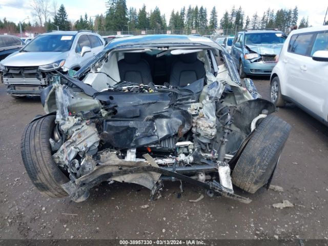 5YJ3E1EA4PF698453 Tesla Model 3 Rear-wheel Drive