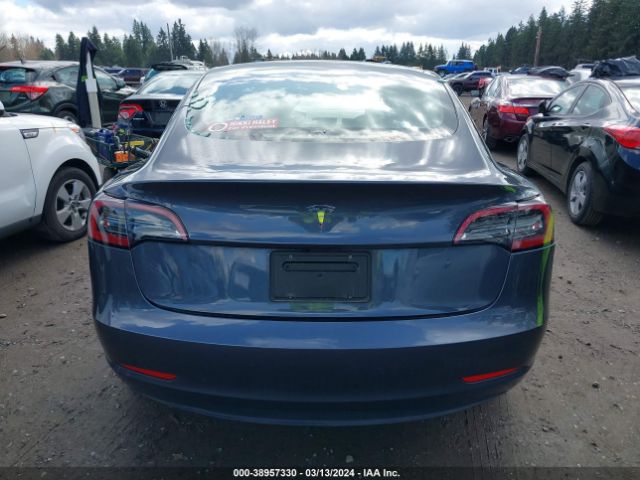 5YJ3E1EA4PF698453 Tesla Model 3 Rear-wheel Drive