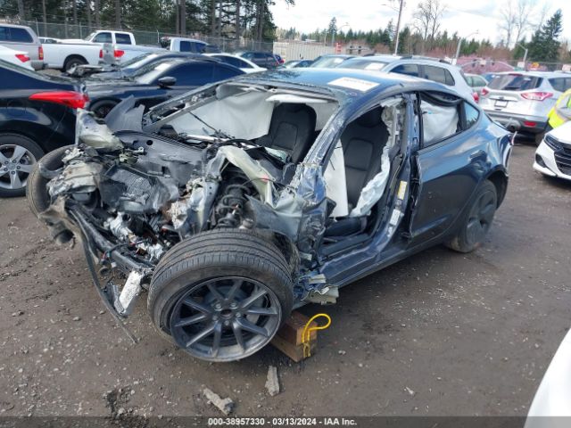 5YJ3E1EA4PF698453 Tesla Model 3 Rear-wheel Drive