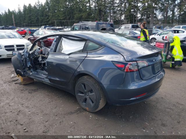 5YJ3E1EA4PF698453 Tesla Model 3 Rear-wheel Drive