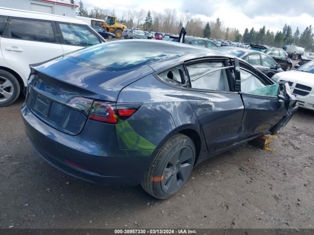 5YJ3E1EA4PF698453 Tesla Model 3 Rear-wheel Drive
