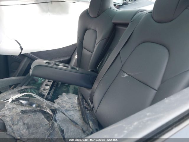 5YJ3E1EA4PF698453 Tesla Model 3 Rear-wheel Drive