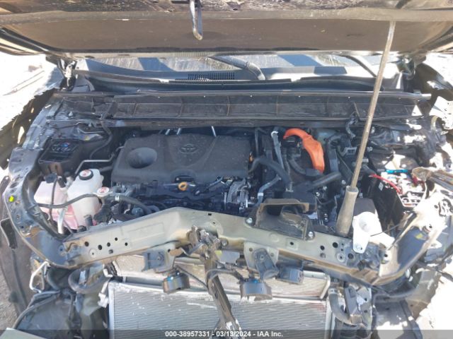 5TDXBRCH1MS531533 Toyota Highlander Hybrid Limited