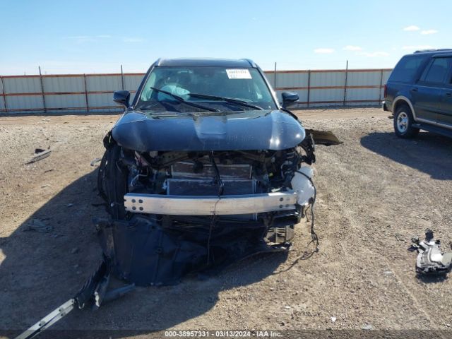 5TDXBRCH1MS531533 Toyota Highlander Hybrid Limited
