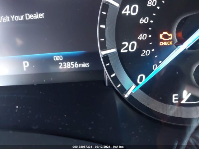 5TDXBRCH1MS531533 Toyota Highlander Hybrid Limited