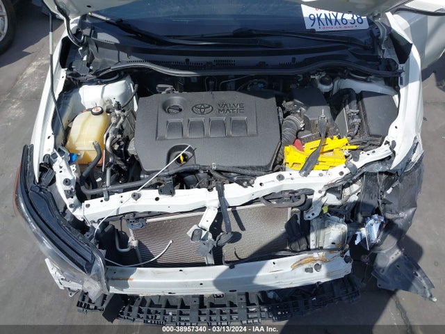 Toyota COROLLA IM 2018 JTNKARJE8JJ563941 Image 10