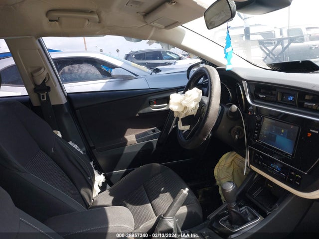 Toyota COROLLA IM 2018 JTNKARJE8JJ563941 Image 21