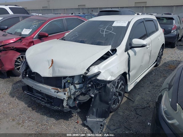 Toyota COROLLA IM 2018 JTNKARJE8JJ563941 Image 2
