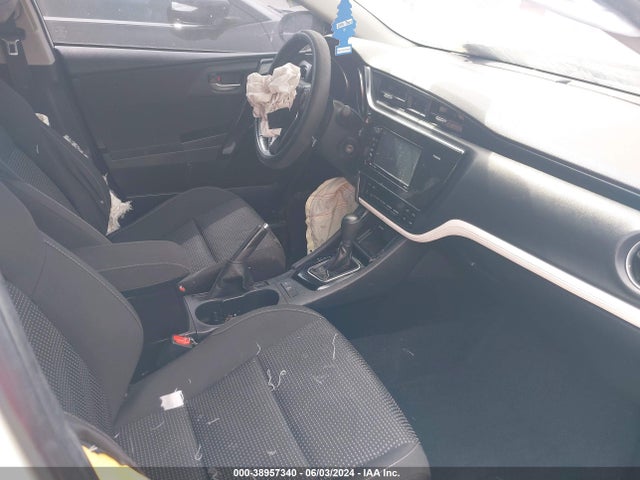 Toyota COROLLA IM 2018 JTNKARJE8JJ563941 Image 5