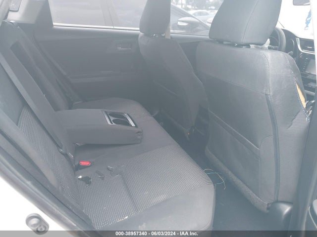 Toyota COROLLA IM 2018 JTNKARJE8JJ563941 Image 8