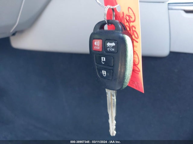 Toyota CAMRY LE 2014 4T4BF1FK4ER380225 Image 11