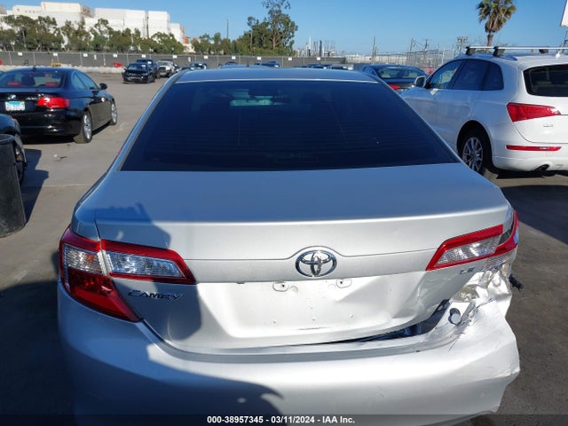 Toyota CAMRY LE 2014 4T4BF1FK4ER380225 Image 16