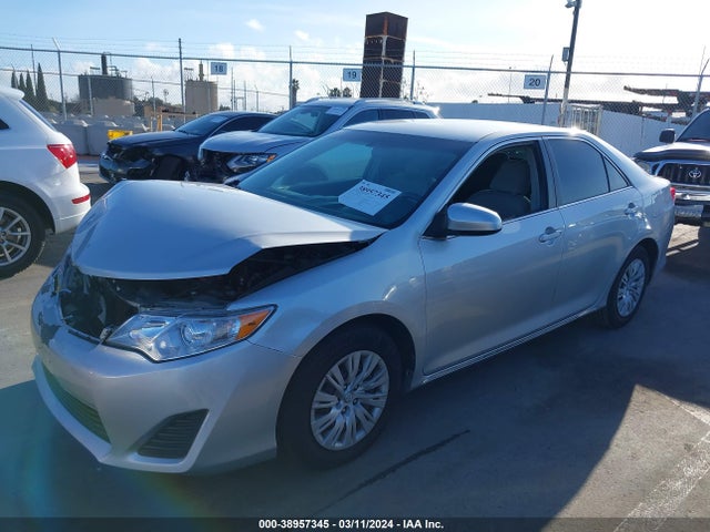 Toyota CAMRY LE 2014 4T4BF1FK4ER380225 Image 2