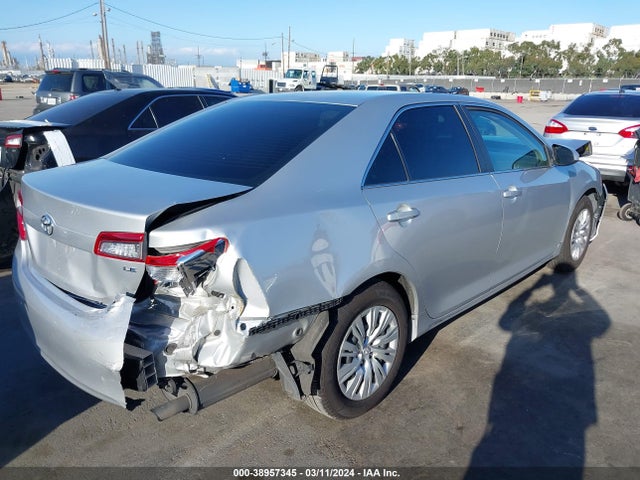 Toyota CAMRY LE 2014 4T4BF1FK4ER380225 Image 4