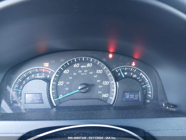 Toyota CAMRY LE 2014 4T4BF1FK4ER380225 Image 7