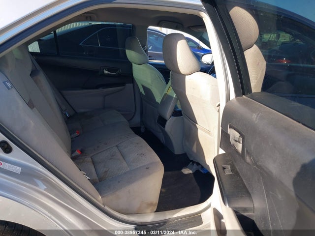 Toyota CAMRY LE 2014 4T4BF1FK4ER380225 Image 8