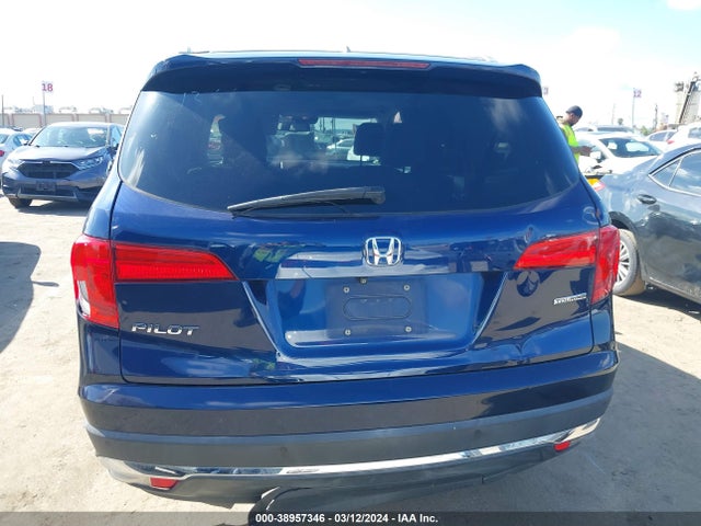 Honda Pilot Touring 2016 5FNYF5H92GB051366 Image 17