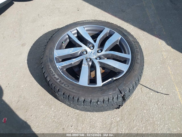 Honda Pilot Touring 2016 5FNYF5H92GB051366 Image 12