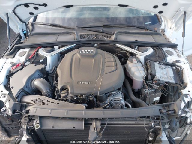 WAUENAF4XKA077606 Audi A4 45 Premium