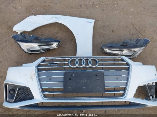 WAUENAF4XKA077606 Audi A4 45 Premium