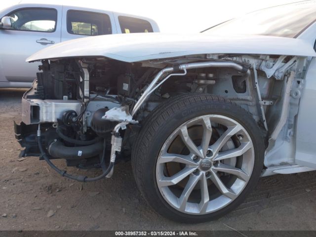 WAUENAF4XKA077606 Audi A4 45 Premium