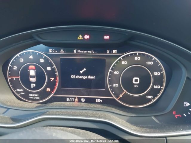 WAUENAF4XKA077606 Audi A4 45 Premium
