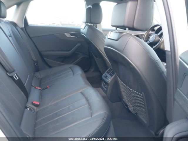 WAUENAF4XKA077606 Audi A4 45 Premium