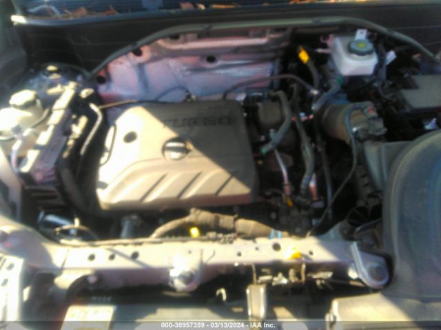 KL4MMFSL6NB078899 Buick Encore Gx Fwd Essence