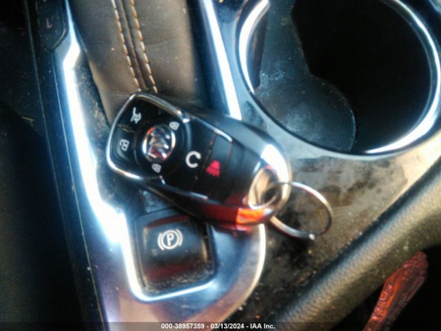 KL4MMFSL6NB078899 Buick Encore Gx Fwd Essence