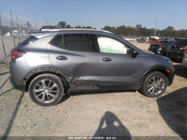 KL4MMFSL6NB078899 Buick Encore Gx Fwd Essence