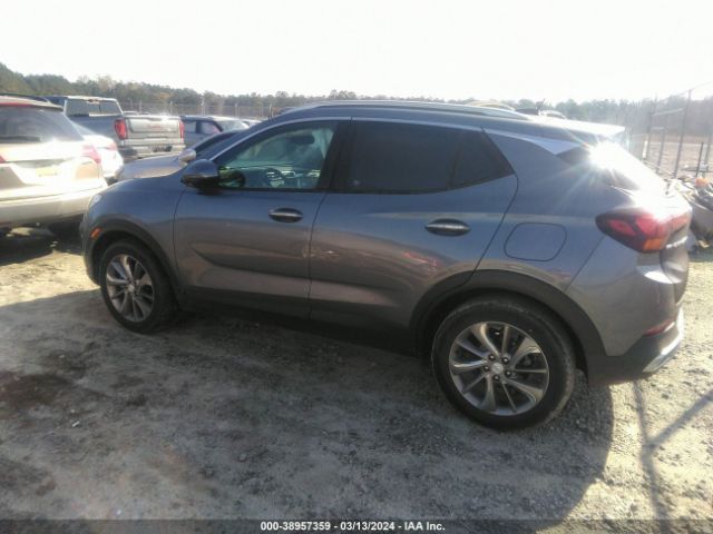KL4MMFSL6NB078899 Buick Encore Gx Fwd Essence