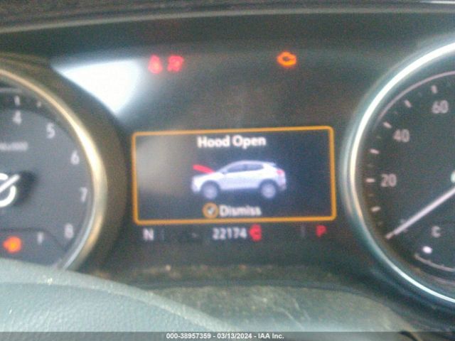 KL4MMFSL6NB078899 Buick Encore Gx Fwd Essence