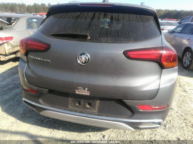 KL4MMFSL6NB078899 Buick Encore Gx Fwd Essence