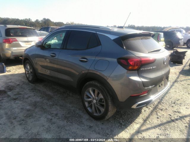 KL4MMFSL6NB078899 Buick Encore Gx Fwd Essence