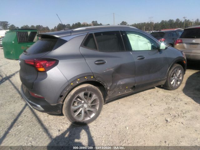 KL4MMFSL6NB078899 Buick Encore Gx Fwd Essence