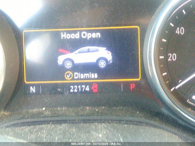 KL4MMFSL6NB078899 Buick Encore Gx Fwd Essence