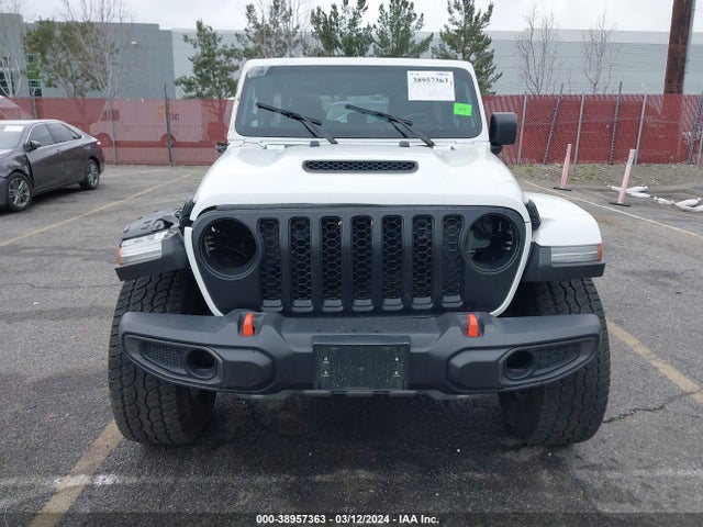 Jeep Gladiator Mojave 4x4 2022 1C6JJTEG7NL165694 Image 13